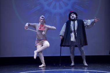 Φωτογραφία από την παράσταση 