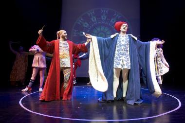 Φωτογραφία από την παράσταση 