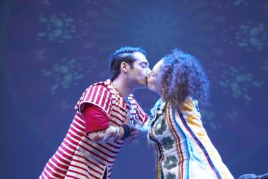 Φωτογραφία από την παράσταση 