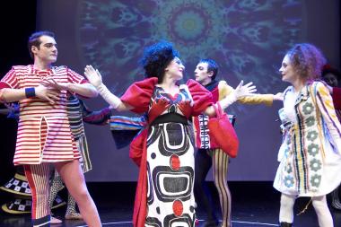 Φωτογραφία από την παράσταση 