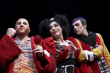 Φωτογραφία από την παράσταση 