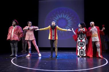 Φωτογραφία από την παράσταση 