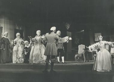 Φωτογραφία από την παράσταση 