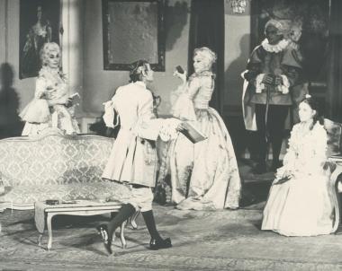 Φωτογραφία από την παράσταση 