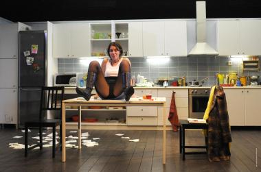 Φωτογραφία από την παράσταση 