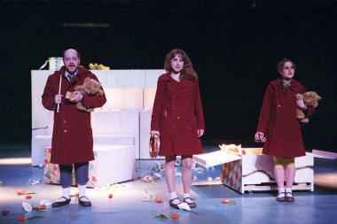 Φωτογραφία από την παράσταση 