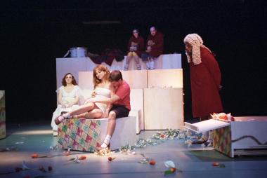 Φωτογραφία από την παράσταση 