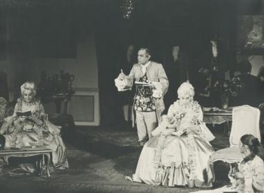 Φωτογραφία από την παράσταση 