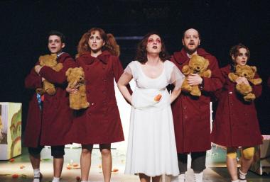 Φωτογραφία από την παράσταση 