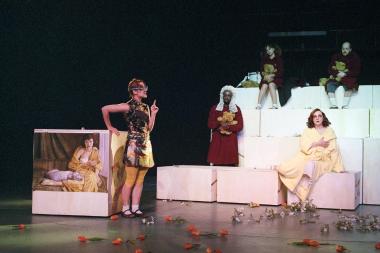 Φωτογραφία από την παράσταση 