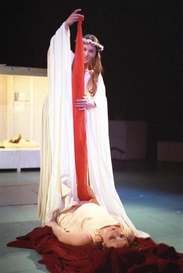 Φωτογραφία από την παράσταση 