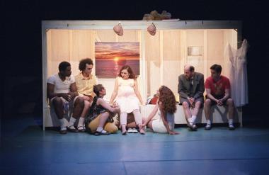 Φωτογραφία από την παράσταση 