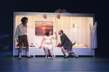 Φωτογραφία από την παράσταση 