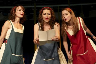 Φωτογραφία από την παράσταση 