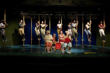 Φωτογραφία από την παράσταση 