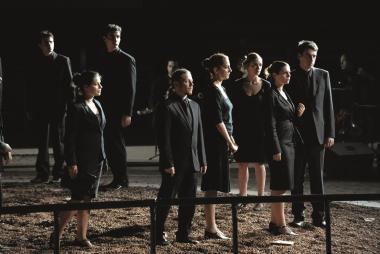 Φωτογραφία από την παράσταση 