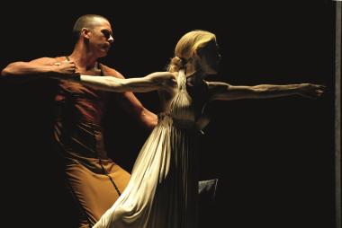 Φωτογραφία από την παράσταση 