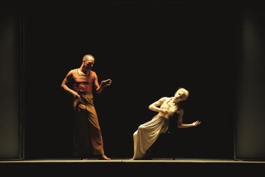 Φωτογραφία από την παράσταση 