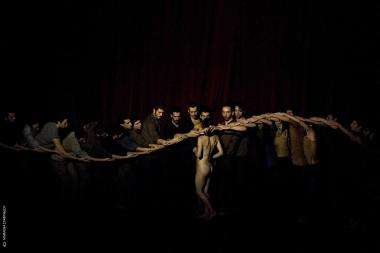 Φωτογραφία από την παράσταση 