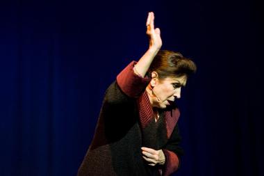 Φωτογραφία από την παράσταση 