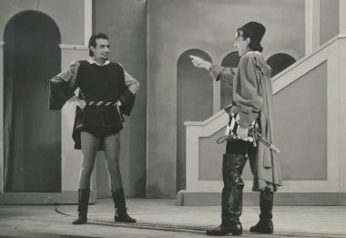 Photo from the play 