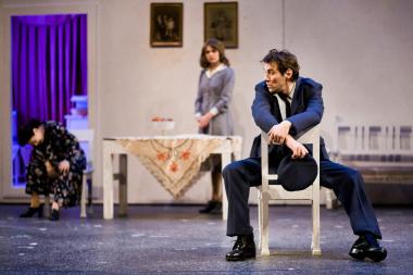 Φωτογραφία από την παράσταση 