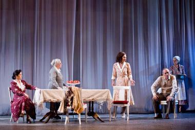 Φωτογραφία από την παράσταση 