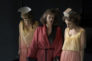 Φωτογραφία από την παράσταση 