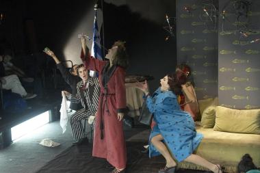 Φωτογραφία από την παράσταση 