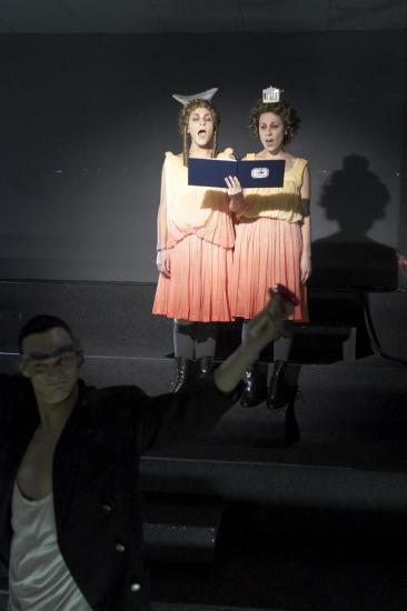 Φωτογραφία από την παράσταση 