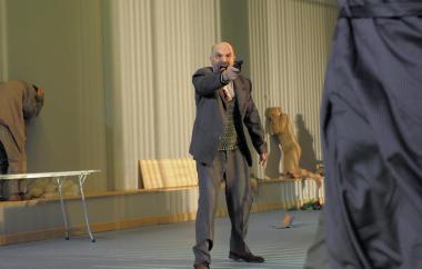 Φωτογραφία από την παράσταση 