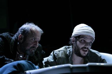 Φωτογραφία από την παράσταση 