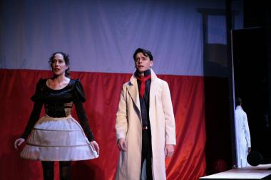 Photo from the play 