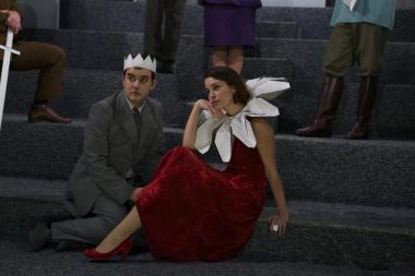 Φωτογραφία από την παράσταση 