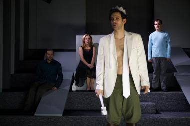 Φωτογραφία από την παράσταση 