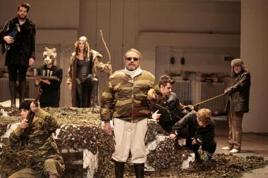 Φωτογραφία από την παράσταση 