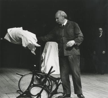 Φωτογραφία από την παράσταση 