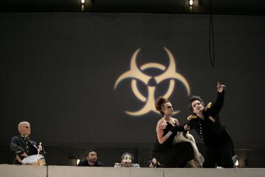 Φωτογραφία από την παράσταση 