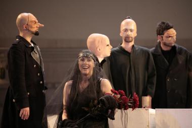 Φωτογραφία από την παράσταση 