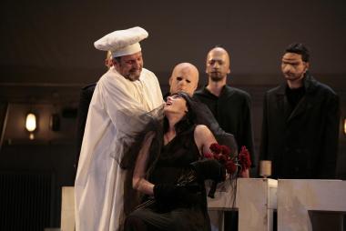 Φωτογραφία από την παράσταση 