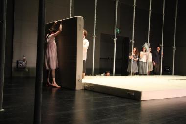 Photo from the play 