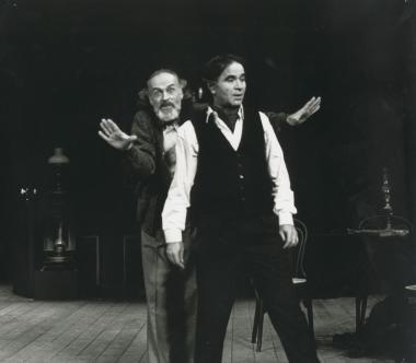 Φωτογραφία από την παράσταση 