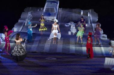 Φωτογραφία από την παράσταση 