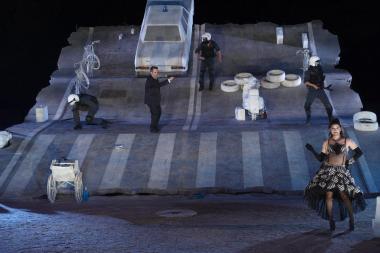 Φωτογραφία από την παράσταση 