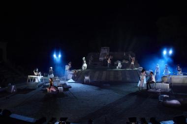 Φωτογραφία από την παράσταση 