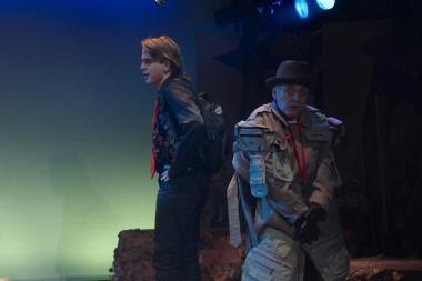 Φωτογραφία από την παράσταση 