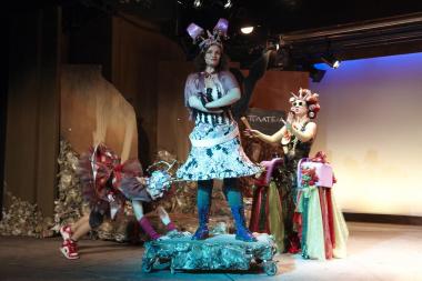 Φωτογραφία από την παράσταση 