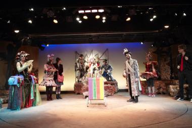 Φωτογραφία από την παράσταση 