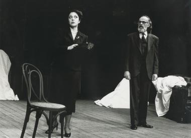 Φωτογραφία από την παράσταση 