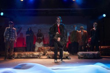 Φωτογραφία από την παράσταση 